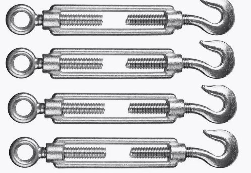 Талреп Zn 10 крюк-кольцо