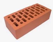 Кирпич шт. Красный КР-л-пу 250*120*65 (Томск/Копылово) /480