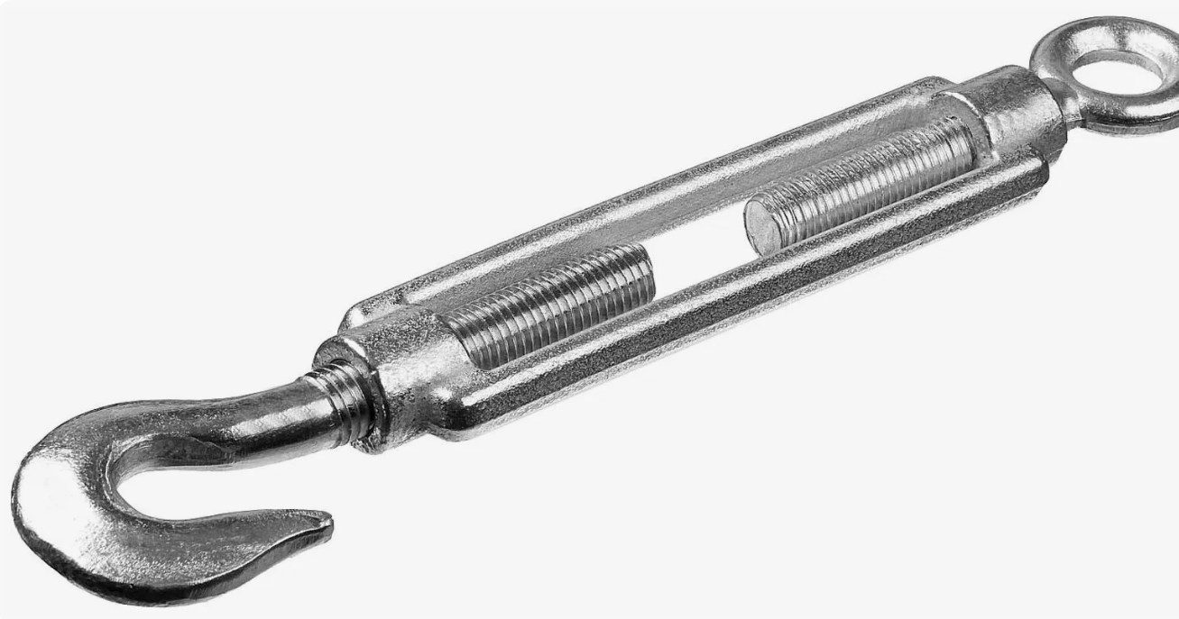 Талреп Zn 10 крюк-кольцо