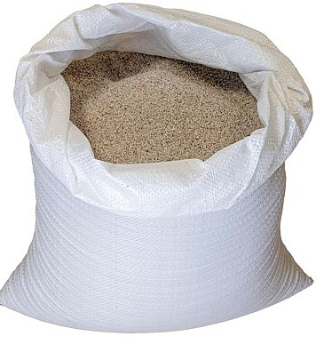 Песок речной 30 кг.