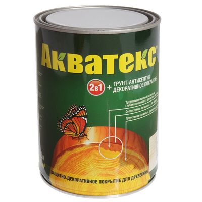 Акватекс калужница 2в1- 2,7л