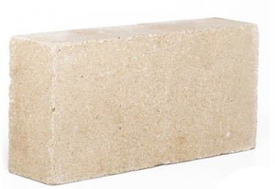 Кирпич огнеупорный прямой ШБ-5 (230х114х65 мм)/350