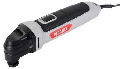 Многофункциональный инструмент (реноватор) МФИ-400 в кейсе Ресанта