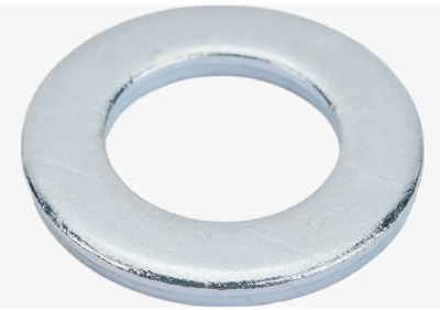 Шайба плоская М16, оц. DIN125 (5шт)
