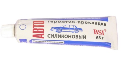 Герметик-прокладка (силикон) КЗСК 65гр.