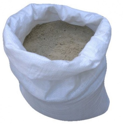 Песок речной 30 кг.