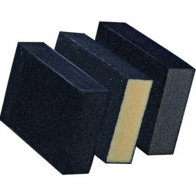 Губка шлифовальная 70*100*25мм, зерно 80/2209002