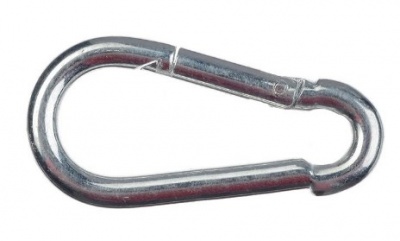 Карабин пожарный Zn 6 х 60 DIN5299С