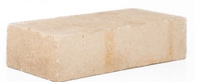 Кирпич огнеупорный прямой ШБ-8 (250*124*65)/297