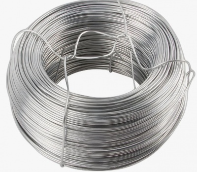 Проволока стальная оцинкованная вязальн.d0.8мм*50м