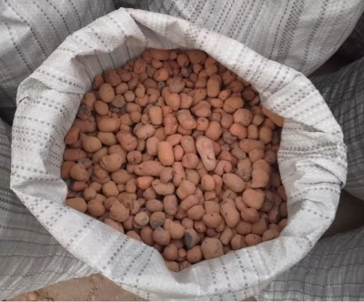 Керамзитовый гравий ф. 10-20 /0,05м3 (~20кг) в мешке