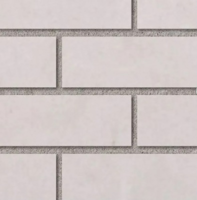 Кирпич шт. силикатный рядовой полнотелый белый 250*120*88 ПСК (336 шт/под)