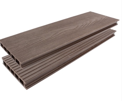 Доска террасная Premium 138*26*3000 Шоколад