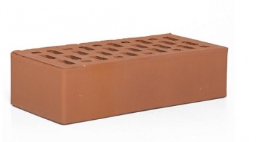 Кирпич шт. Красный КР-л-пу 250*120*65 (Томск/Копылово) /480