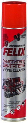 Очиститель внешней поверхности двигателя "FELIX" аэрозоль 400 мл "Тосол-Синтез" (г.Дзержинск)