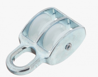 Блок двойной D20 (1 шт)