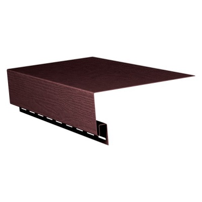 Околооконная планка Темный дуб 3,05м