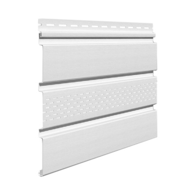 Софит с перфорацией белый VSV-07