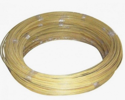 Арматура стеклопластиковая АСК-Э-1ф-М-08 ГОСТ 31938-2022, бухта, 50м в рул.