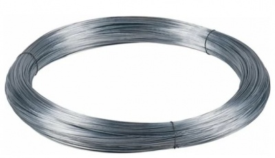 Проволока стальная вязальн.d0,9мм*50м
