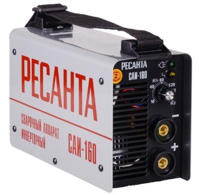 Сварочный аппарат инверторный САИ 160 Ресанта 65/1