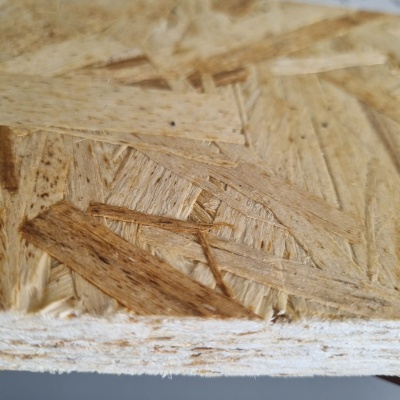 ОСП-Фанера Плай+ 1220х2440  15мм (OSB) Ultraply Кроношпан (58)