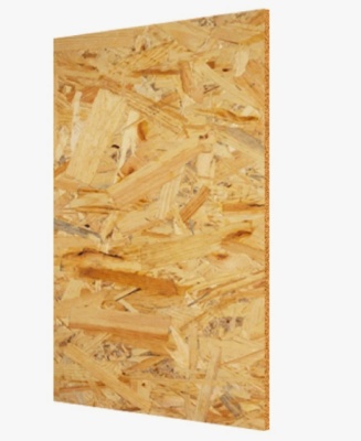 ОСП-3 Honey Gold плита 1250х2500  9мм (OSB) Ultraply Кроношпан (78)