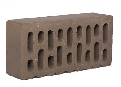 Кирпич шт. Темный шоколад КР-л-пу 250*120*65 (Томск/Копылово) /480