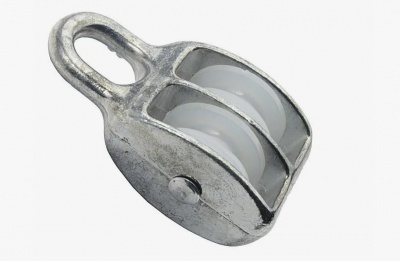 Блок двойной D25 (1 шт)