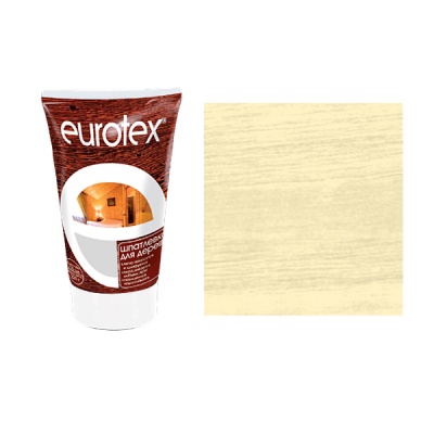 Шпатлевка Eurotex д/дерева сосна, 0,225 кг