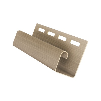 J-профиль Бежевый Grand Line, 3м