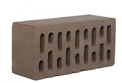 Кирпич шт. Темный шоколад КР-л-пу 250*120*88 (Томск/Копылово) /352