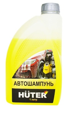 Автошампунь для бесконтактной мойки Huter 1л