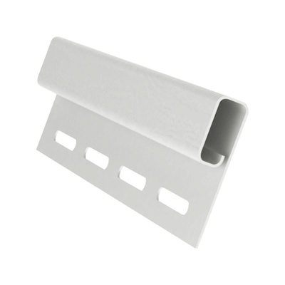 Финишный профиль Белый Grand Line, 3м