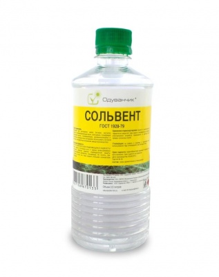 Сольвент 0,5л Одуванчик