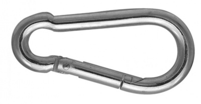 Карабин пожарный 4 DIN5299С