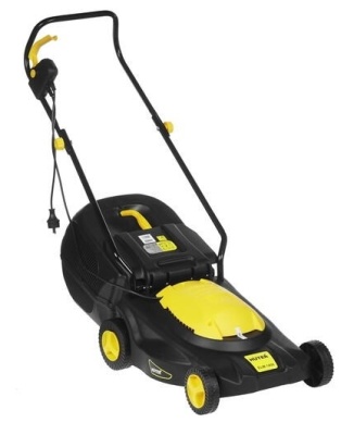 Газонокосилка электрическая ELM-1400T Huter