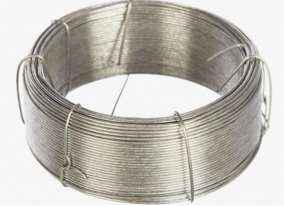 Проволока стальная оцинкованная вязальн.d1,2мм*50м