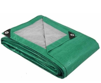 тент пвх зелен