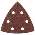 Ленты, треугольники абразивные