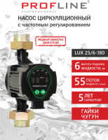 насос цирк с част