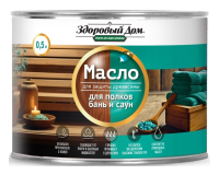 Масло бани сауны ЗД 0,5