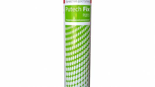 Пено-клей Putech Fix полиуретановый 820мл