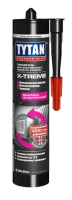 герметик для экстренного ремонта кровли tytan professional x-treme