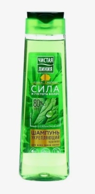 Шампунь ЧЛ Крапива д/всех типов волос 400мл