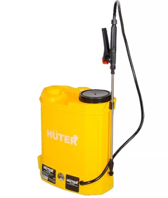Опрыскиватель аккумуляторный SP-12AC Huter