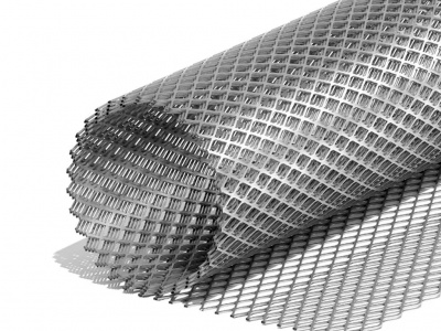 Сетка ЦПВС 8х8 0,5мм (0,5х5 м) оцинк АС