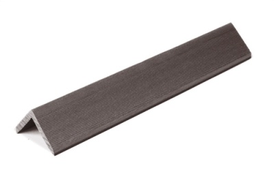 Уголок 50*50 (2,7м) Венге,двухстор./25