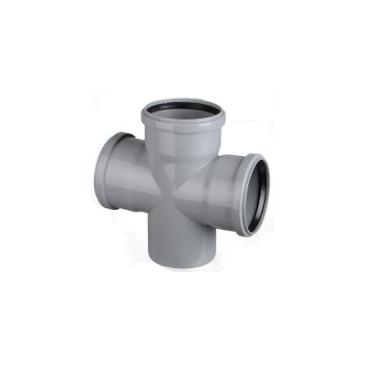 Крестовина однопл. 110/110/110/87 ПП