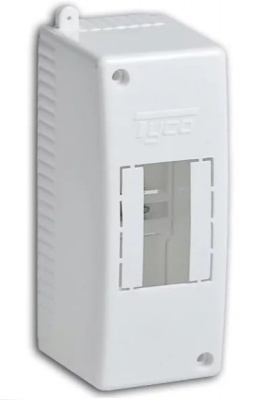 Бокс ОП Тусо 2мод. IP30 бел. Ruvinil 68022